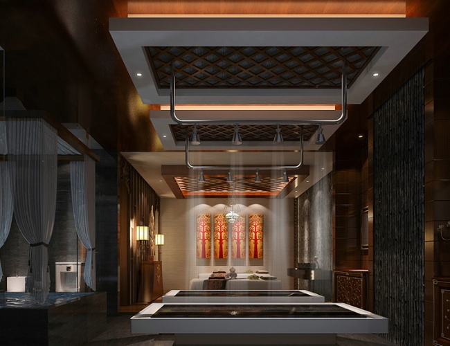 福州SPA会所：差旅疲劳的快速恢复